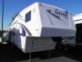 Used 2007 Holiday Rambler Savoy Sl 30RKS Fifth Wheel For Sale